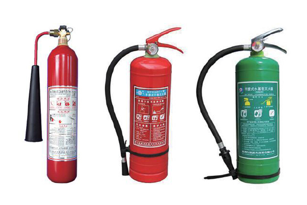 二氧化碳滅火器/干粉滅火器/水基滅火器、家用水基滅火器
