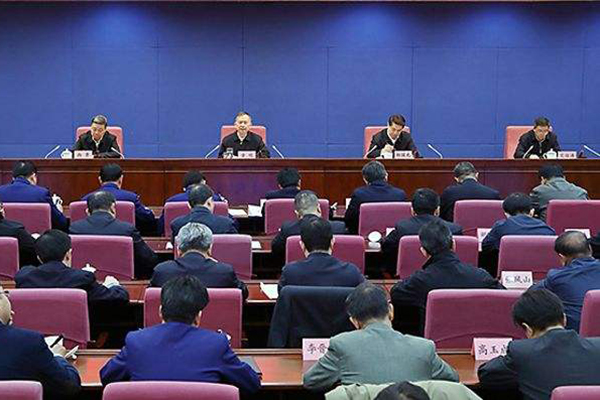 國(guó)務(wù)院安委辦、應(yīng)急管理部召開全國(guó)煤礦安 全生產(chǎn)工作緊急視頻會(huì)議強(qiáng)調(diào) 深刻吸取煤礦重大事故教訓(xùn) 舉一反三抓好風(fēng)險(xiǎn)防控 確保歲末年初安 全形勢(shì)穩(wěn)定